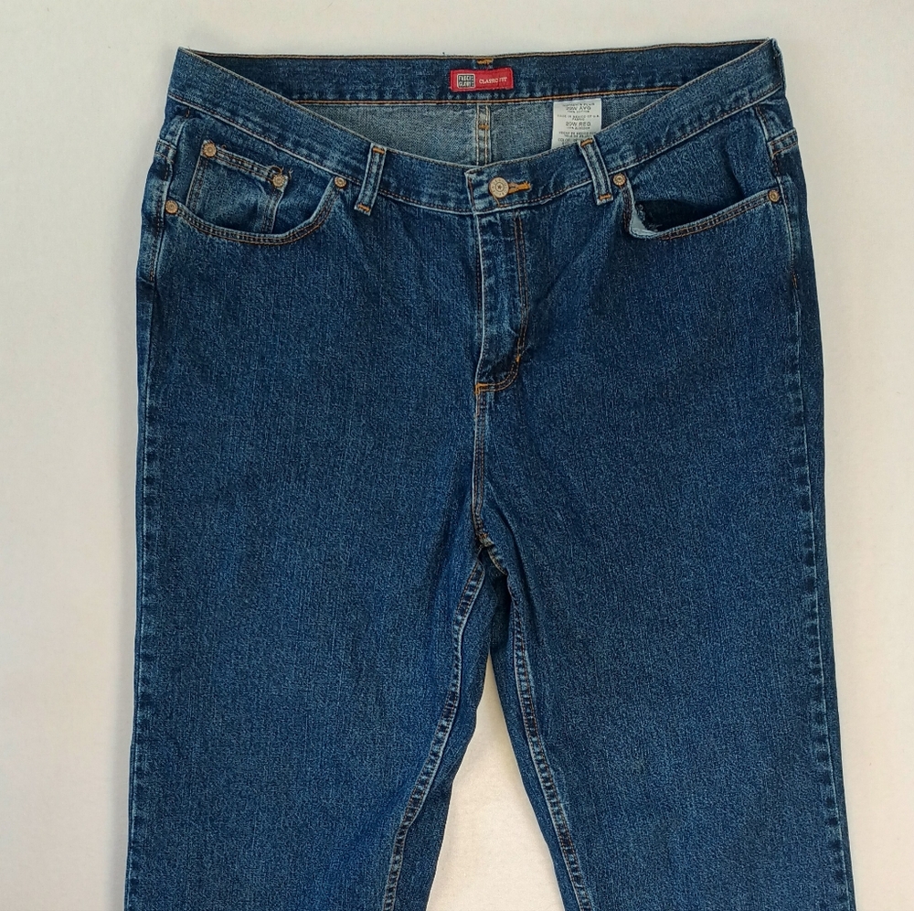 Faded Glory Classic Blue Jeans